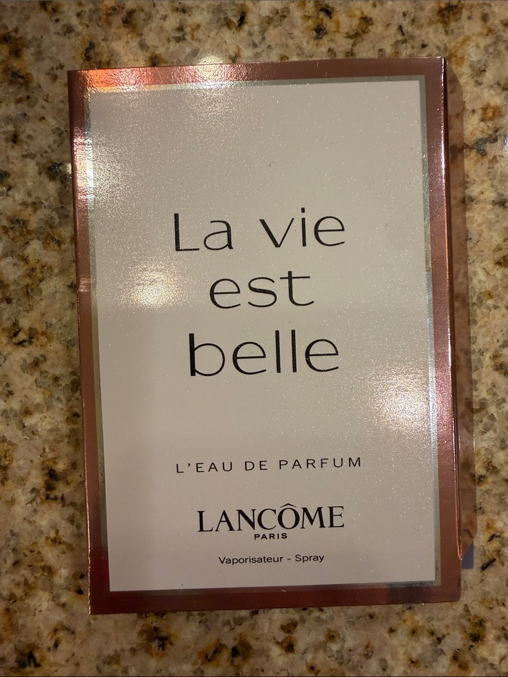 LANCÔME AND OTHER BRANDS- 3 L'EAU DE PARFUMS PLUS OTHER SAMPLES - Picture 2 of 11